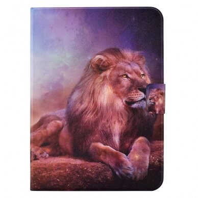 iPad 10.9 2022 (10th gen) Tracy fashion dėklas Big Lion 6