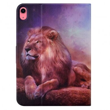 iPad 10.9 2022 (10th gen) Tracy fashion dėklas Big Lion 7