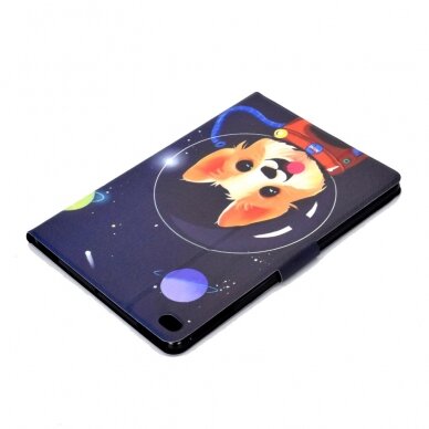 iPad 9.7 (5th , 6th Gen) fashion dėklas Aerospace dog 7