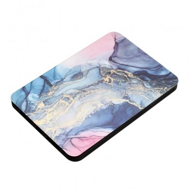 iPad mini 2021/iPad mini 6 fashion dėklas Gold Marble 5