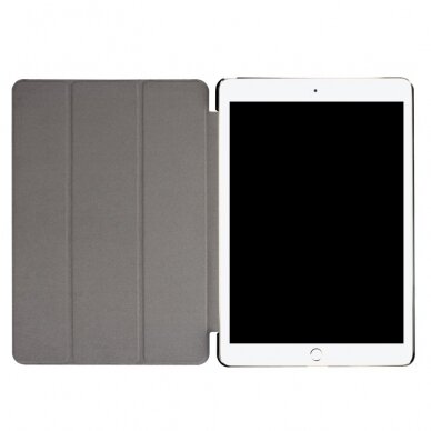 iPad Pro 10.5 (1st Gen) /iPad Air 10.5 (3rd Gen) pilkas TRIFOLD dėklas 1