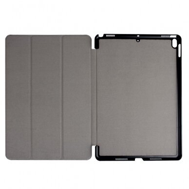 iPad Pro 10.5 (1st Gen) /iPad Air 10.5 (3rd Gen) pilkas TRIFOLD dėklas 2