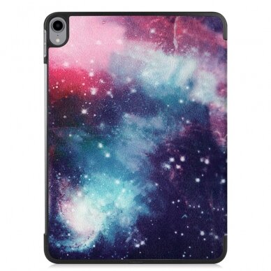 iPad Pro 11" 2018 TRIFOLD dėklas Galaxy 2