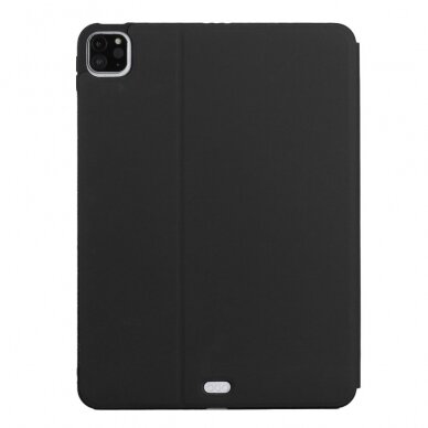 iPad Air 11 2024 (6th Gen) / iPad Pro 11 (3rd, 4th Gen) / iPad Air 10.9 (4th, 5th Gen) black BIFOLD dėklas 5