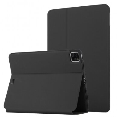 iPad Air 11 2024 (6th Gen) / iPad Pro 11 (3rd, 4th Gen) / iPad Air 10.9 (4th, 5th Gen) black BIFOLD dėklas