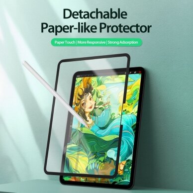 iPad Pro 11 (2024) LCD Paper DUX DUCIS plėvelė 8