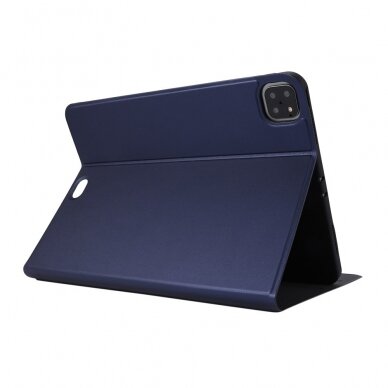 iPad Pro 12.9 (3rd / 4th / 5th / 6th Gen) / iPad Air 13 (2024) blue SMART COVER dėklas 3