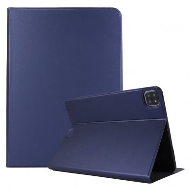 iPad Pro 12.9 (3rd / 4th / 5th / 6th Gen) / iPad Air 13 (2024) blue SMART COVER dėklas