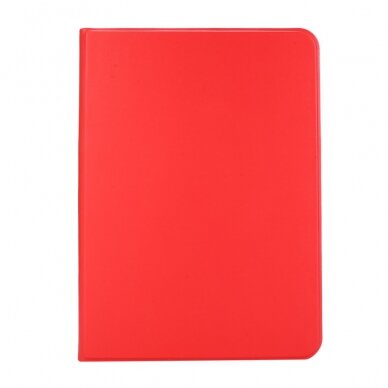 iPad Pro 12.9 (3rd / 4th / 5th / 6th Gen) / iPad Air 13 (2024) red SMART COVER dėklas 1