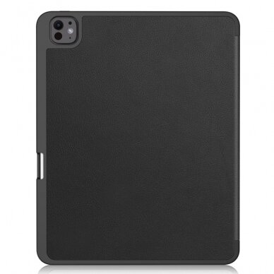 iPad Pro 13 (2024) black silikoninis S PEN TRIFOLD 7