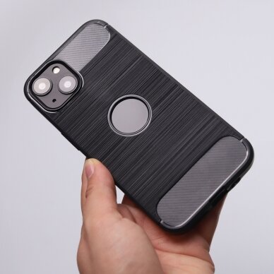 iPhone 11 black LYGCARBON nugarėlė 11