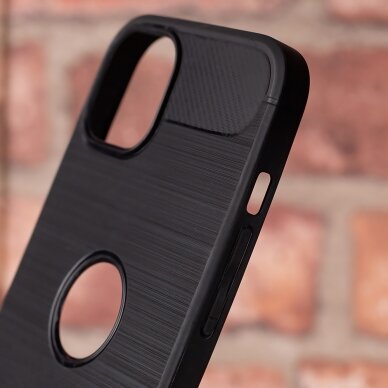 iPhone 11 black LYGCARBON nugarėlė 2