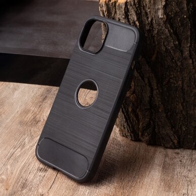 iPhone 11 black LYGCARBON nugarėlė 4