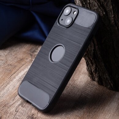 iPhone 11 black LYGCARBON nugarėlė 5