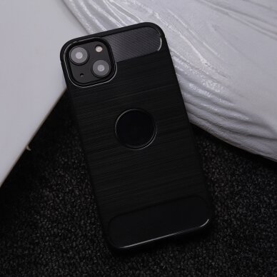 iPhone 11 black LYGCARBON nugarėlė 9