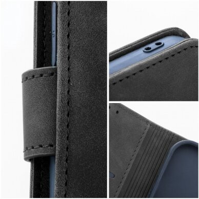 Iphone 11 black VELVET dėklas 4