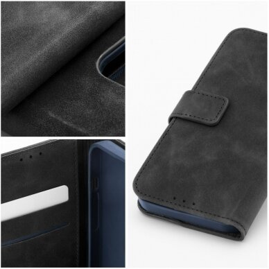 Iphone 11 black VELVET dėklas 6