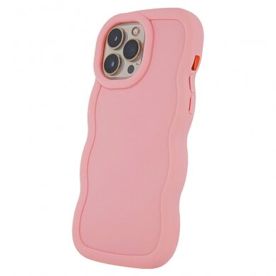 iPhone 11 CANDY pink nugarėlė 1