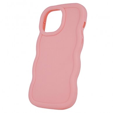 iPhone 11 CANDY pink nugarėlė 2