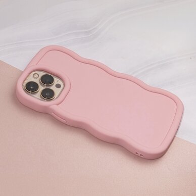 iPhone 11 CANDY pink nugarėlė 3