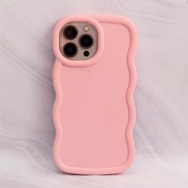 iPhone 11 CANDY pink nugarėlė 4