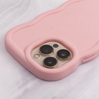 iPhone 11 CANDY pink nugarėlė 5