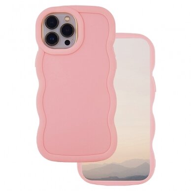 iPhone 11 CANDY pink nugarėlė