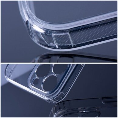 iPhone 11 clear MagColor MagSafe nugarėlė 9