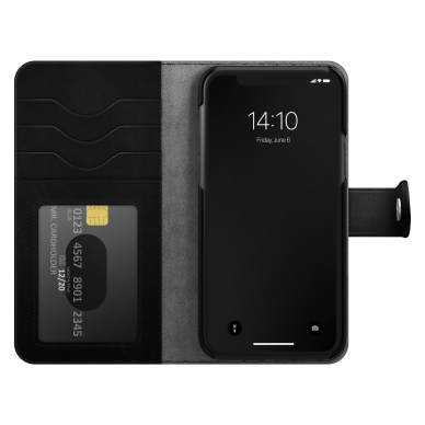 iPhone 11 iDeal Of Sweden dėklas Magnet Wallet+ 2