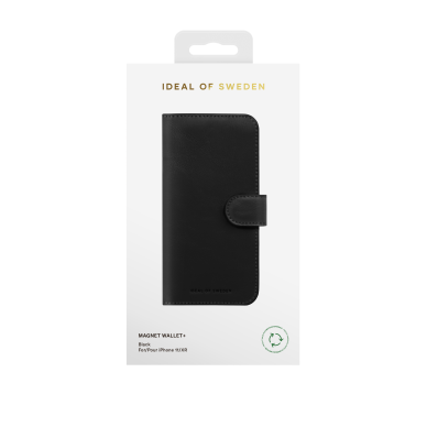 iPhone 11 iDeal Of Sweden dėklas Magnet Wallet+ 4