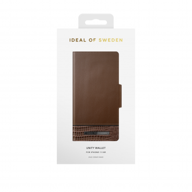 iPhone 11 iDeal Of Sweden dėklas Wild Cedar Snake 4