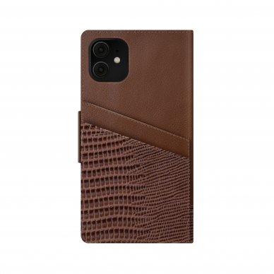 iPhone 11 iDeal Of Sweden dėklas Wild Cedar Snake 2