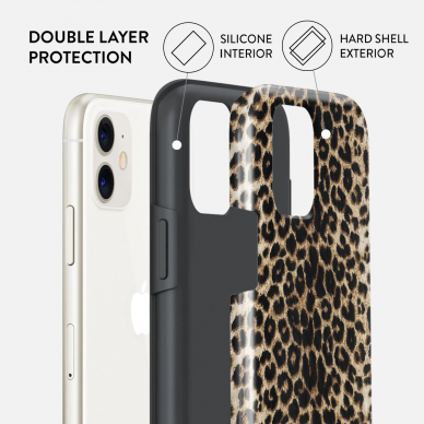 iPhone 11 Player Tough BURGA nugarėlė 1