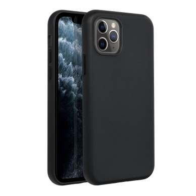 iPhone 11 PRO black MagLeather nugarėlė 4