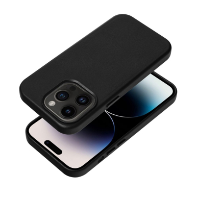 iPhone 11 PRO black MagLeather nugarėlė 1