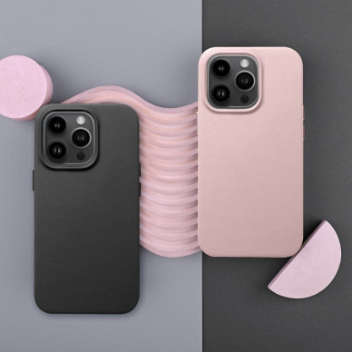 iPhone 11 PRO black MagLeather nugarėlė 8