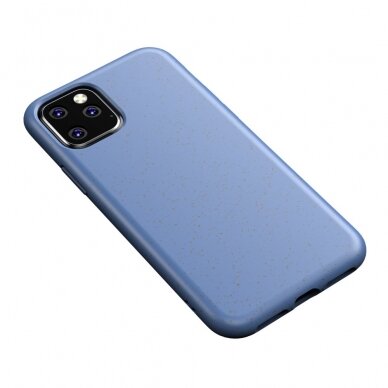 iPhone 11 Pro grey blue ECO wheat nugarėlė 1