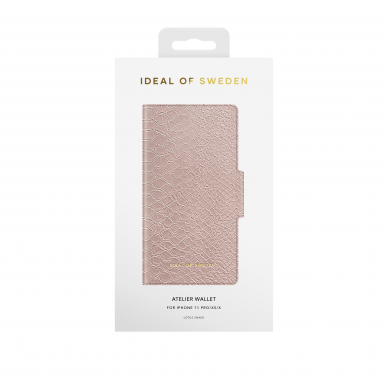 iPhone 11 PRO iDeal Of Sweden dėklas Lotus Snake 4