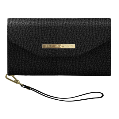 iPhone 11 PRO iDeal Of Sweden dėklas Mayfair Clutch Black