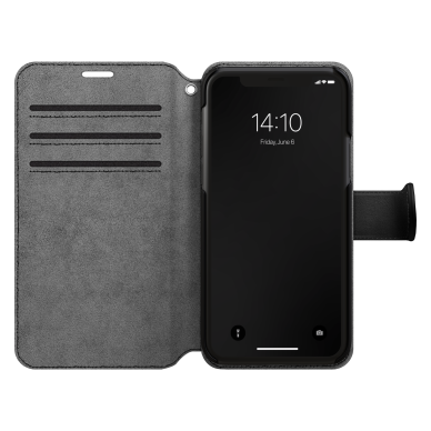 iPhone 11 PRO iDeal Of Sweden dėklas STHLM Wallet Black 2