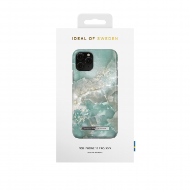 iPhone 11 PRO iDeal Of Sweden nugarėlė Azura Marble 1