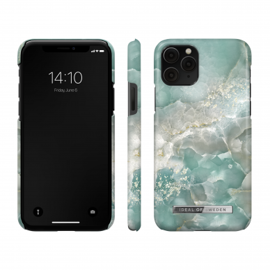 iPhone 11 PRO iDeal Of Sweden nugarėlė Azura Marble 2