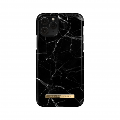 iPhone 11 PRO iDeal Of Sweden nugarėlė Black Marble