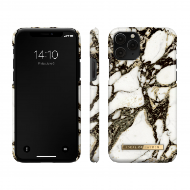 iPhone 11 PRO iDeal Of Sweden nugarėlė Calacatta Golden Marble 2