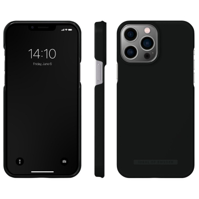 iPhone 11 PRO iDeal Of Sweden nugarėlė Coal Black 1