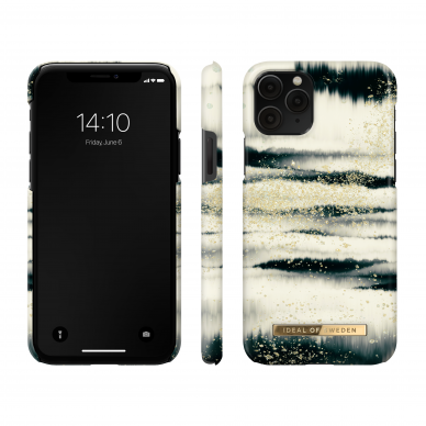 iPhone 11 PRO iDeal Of Sweden nugarėlė Golden Tie Dye 2