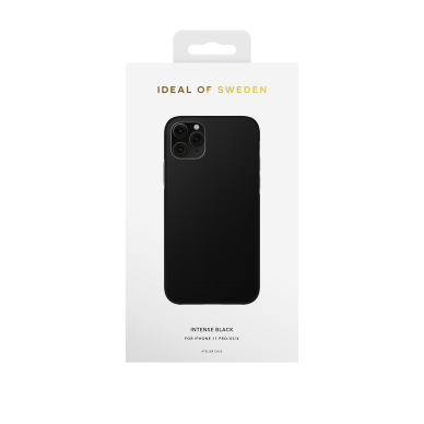 iPhone 11 PRO iDeal Of Sweden nugarėlė Intense Black 2