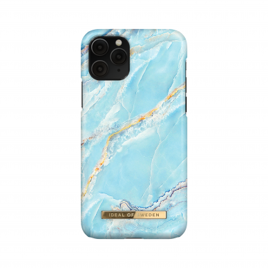 iPhone 11 Pro iDeal Of Sweden nugarėlė Island Paradise Marble