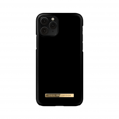 iPhone 11 PRO iDeal Of Sweden nugarėlė Matte Black