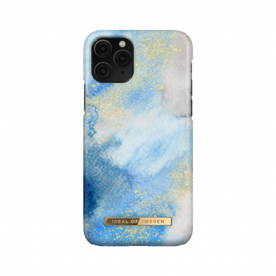 iPhone 11 PRO iDeal Of Sweden nugarėlė Ocean Shimmer